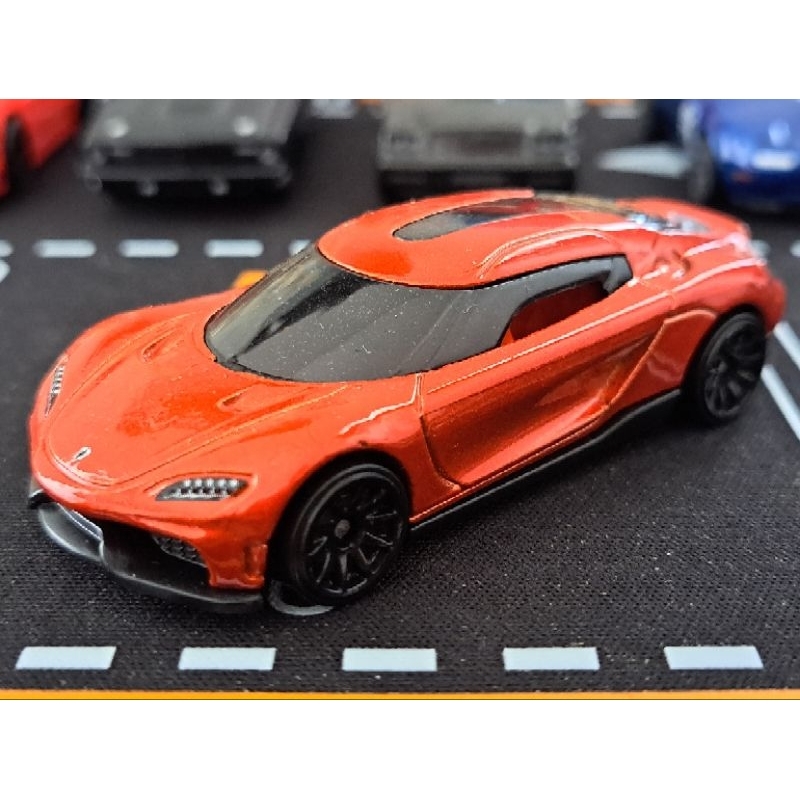 Hot Wheels Koenigsegg Gemera