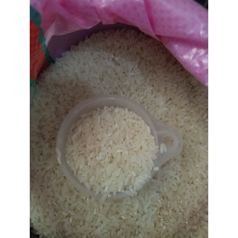

beras pulen 1 kg selepan sendiri
