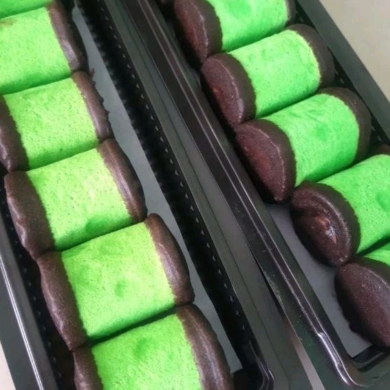 

Banana Roll Oleh-oleh Bandung