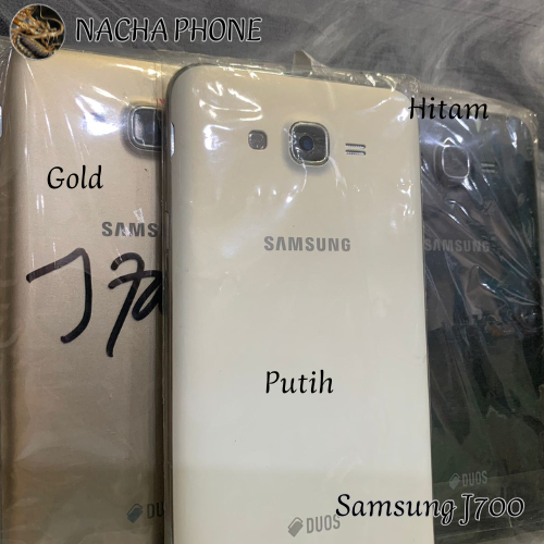 Casing Housing Fullset Samsung J700 J7 2015