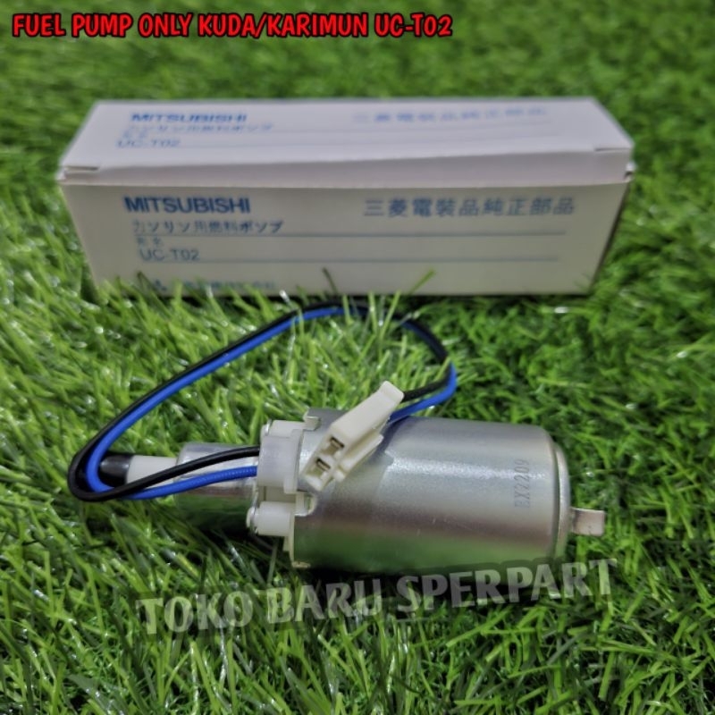 fuel pump rotak saringan bensin kuda/karimun 05011