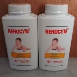 (1 pcs) Herocyn Anak 100gr (bedak gatal)