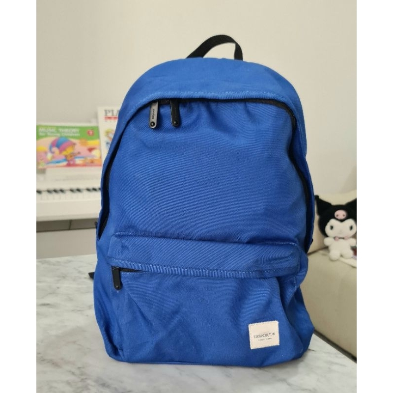 Preloved tas ransel sekolah anak exsport