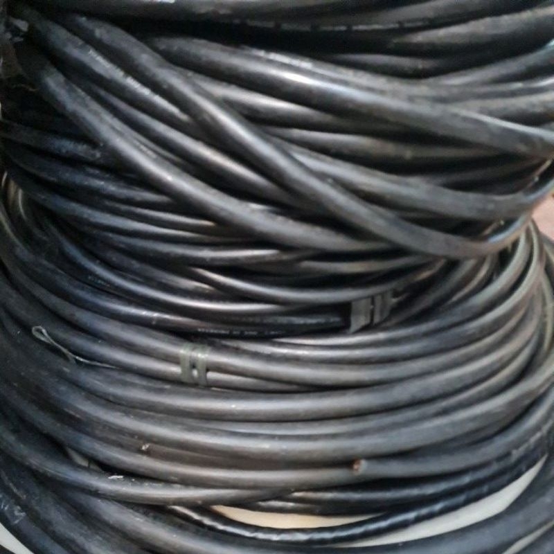NYY 3x6 kabel tufur listrik meteran isi 3kabel kwh listrik
