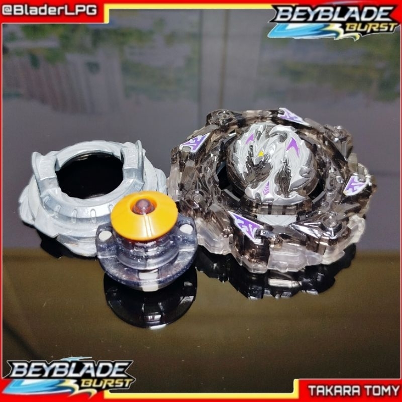 Beyblade Dynamite Chain Phoenix Takara Tomy