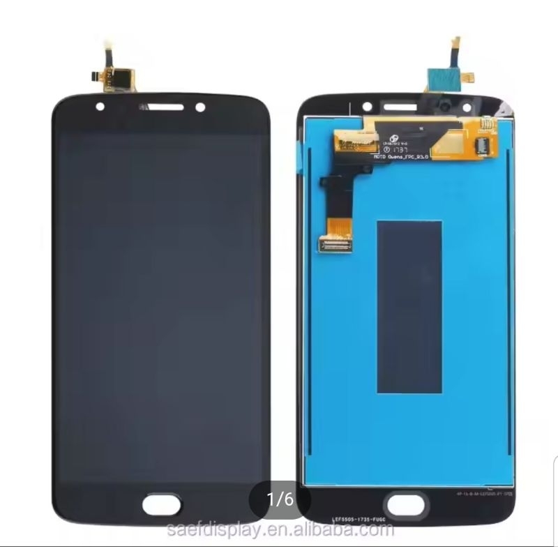 LCD Touch Screen  Motorola  Moto E4 Plus LCD screen E4 XT1774 XT1775 XT1776