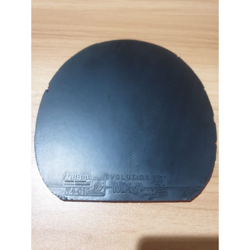 Tibhar Evolution MX-P Hitam Second