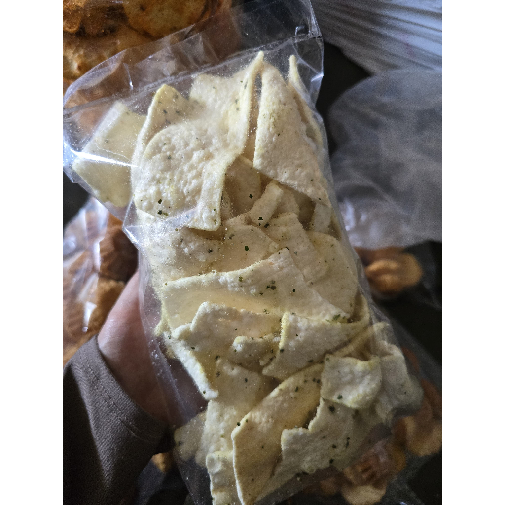 

SELONDOK PEDAS DAN ORIGINAL 1.5KG