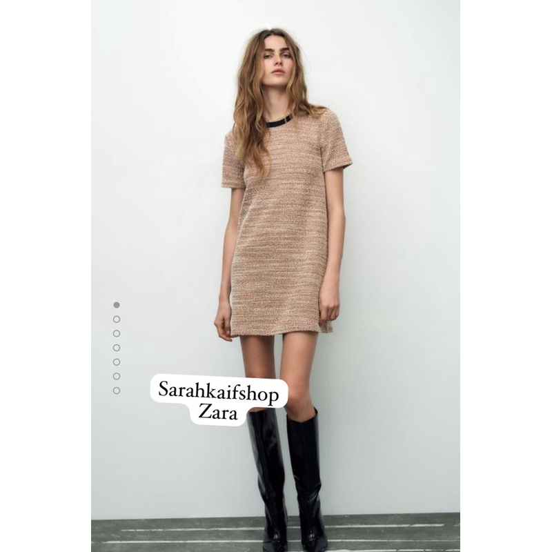 zara dress kaos |Jastip