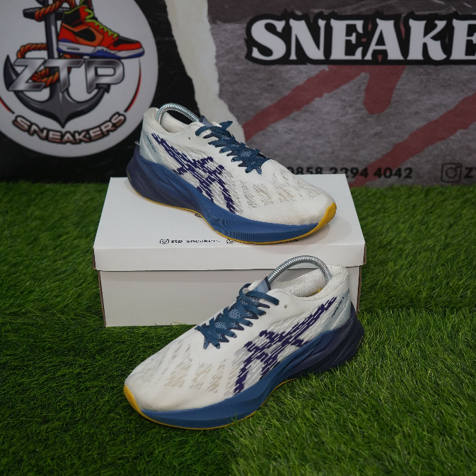 ASICS Men's NOVABLAST 3 Running