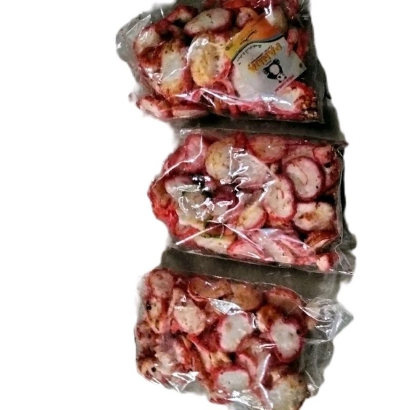 

kerupukjajanan praktis enak pedas gurih