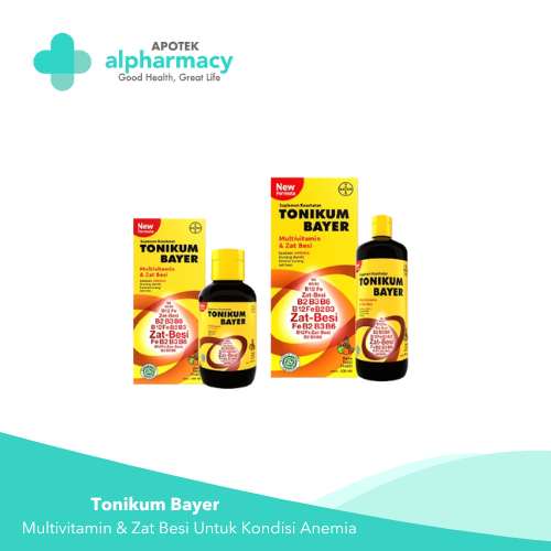 Tonikum Bayer