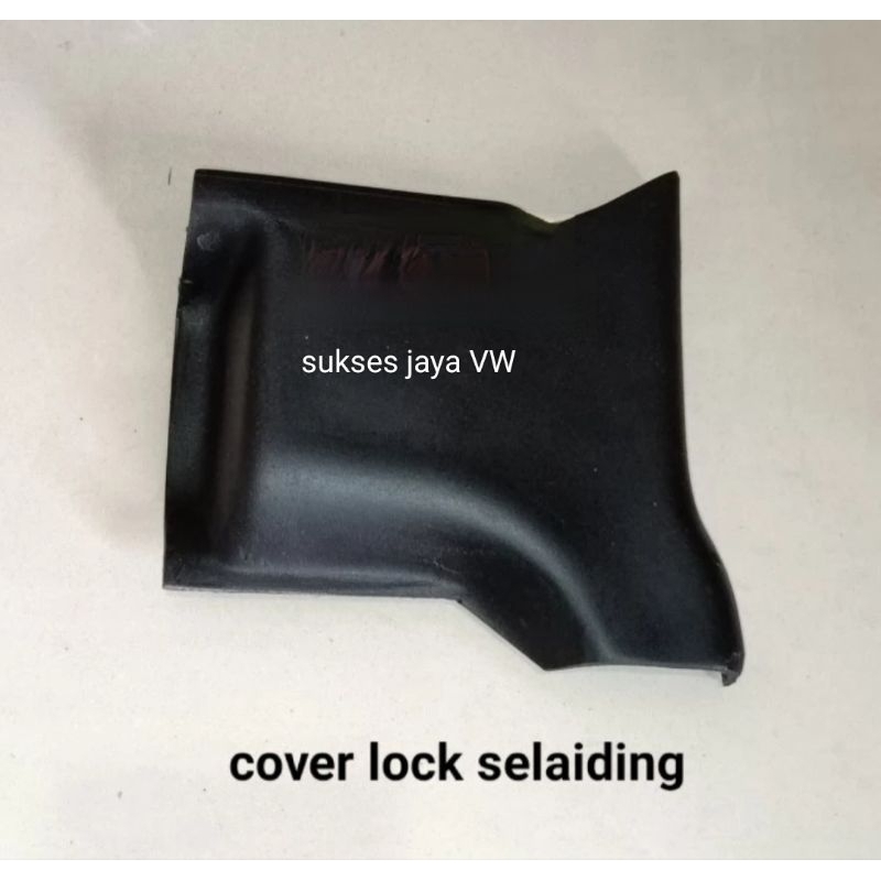 TUTUP COVER DOOR LOCK MOBIL VW