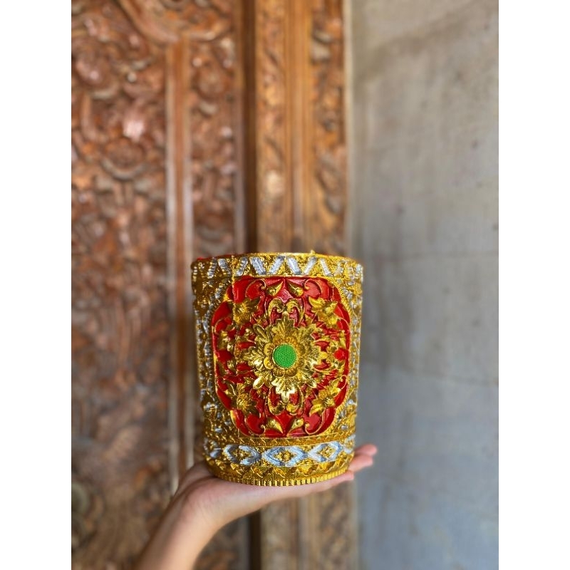 DAKSINA LINGGIH // SANGKU WADAH TIRTA // WAKUL DAKSINA