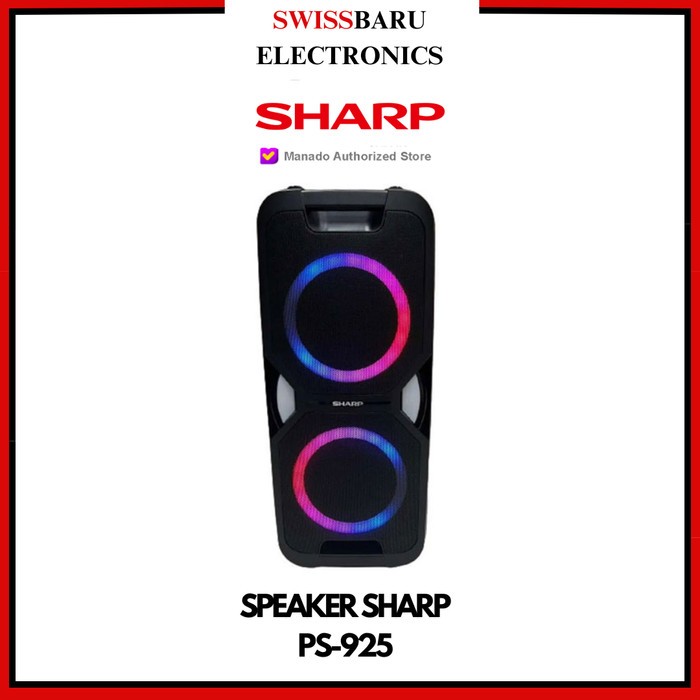 MANADO - Speaker Sharp PS-925