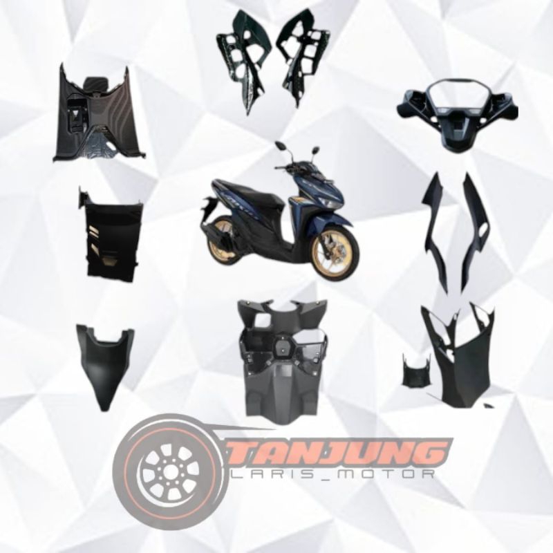 WIN - BODY KASAR VARIO 125 NEW GEN 2 II FULL BODY KASAR II FULL BODY KASAR VARIO 125 NEW GEN 2 II WI