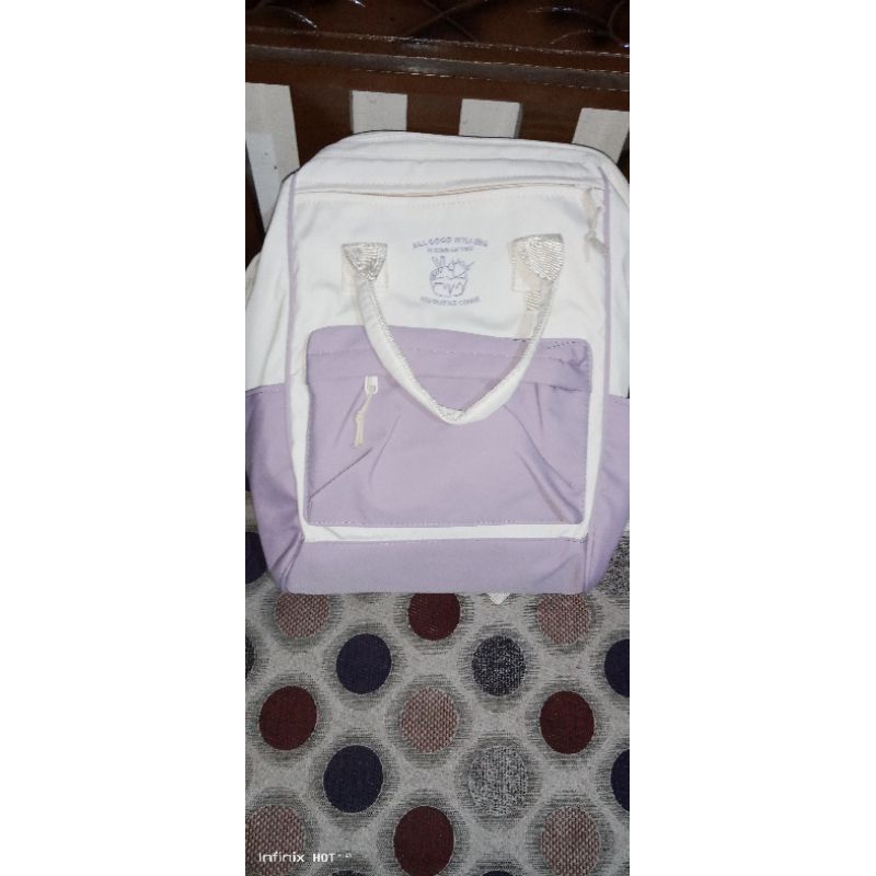 TAS SEKOLAH ANAK MODEL KOREA