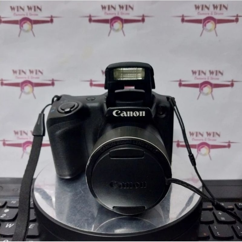 Kamera Camera Power shoot Canon SX430 IS SX 430 SX430IS