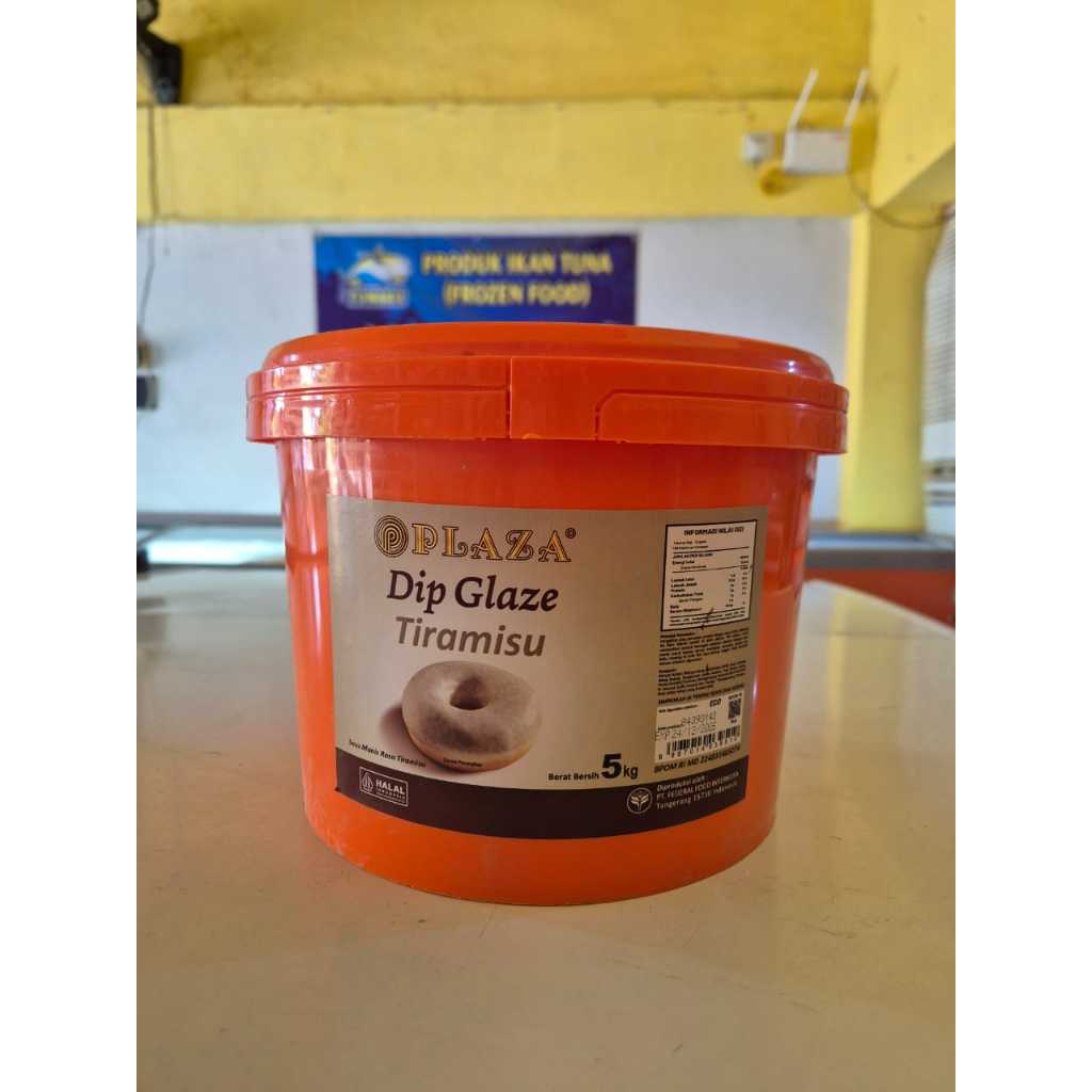 Plaza Dip Glaze 5kg