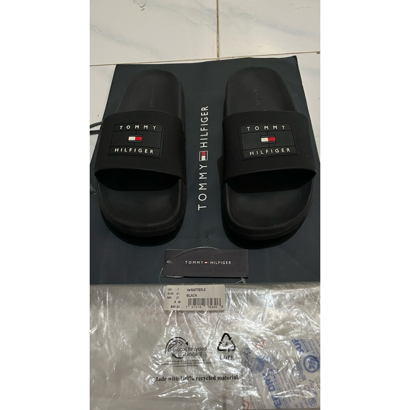 Sandal Tommy Hilfiger Original New