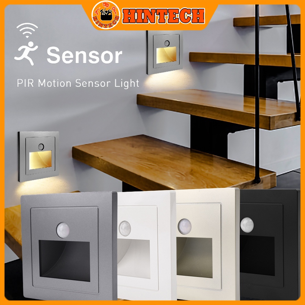Lampu Sensor Lamp Dinding Lampu Buat Tangga Lampu Trap Tangga Lampu Tangga Sensor Gerak Lampu