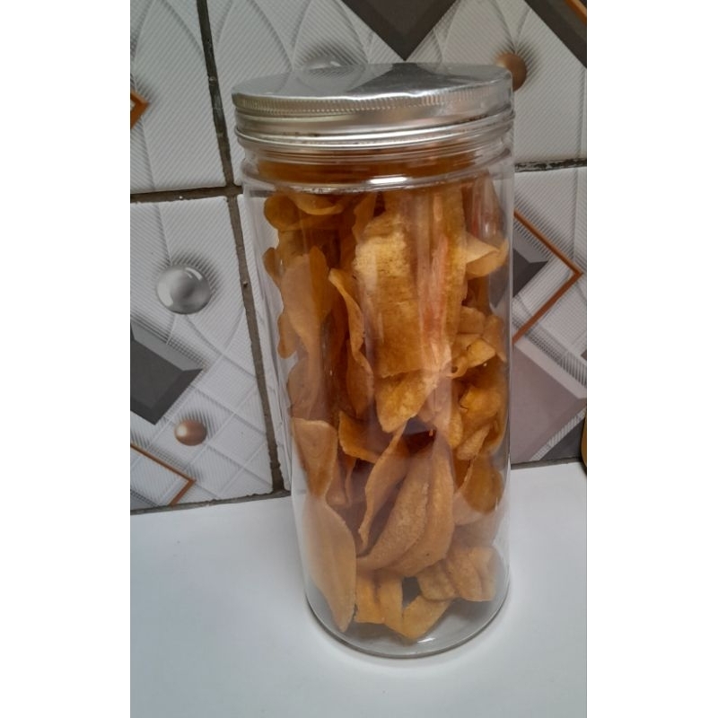 

keripik pisang gurih original 110gram