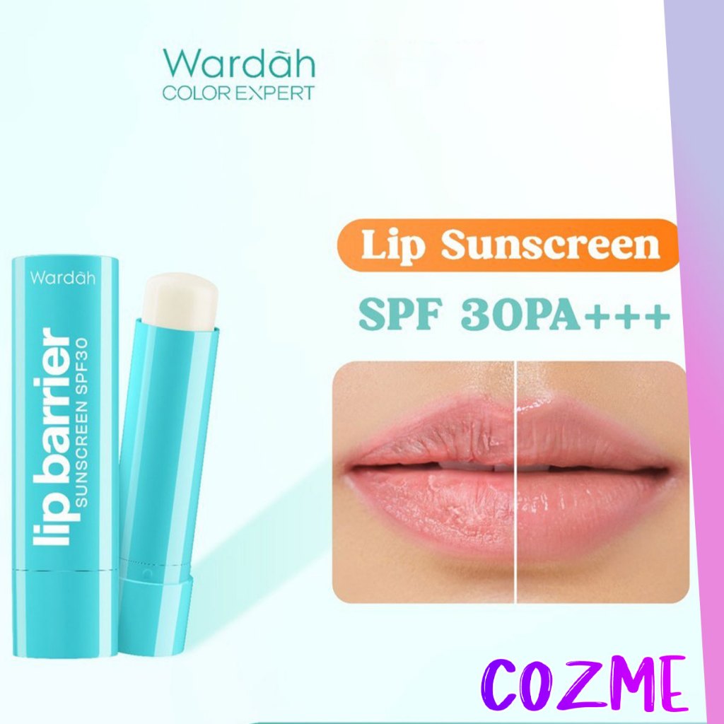 WARDAH Lip Barrier Sunscreen SPF 30