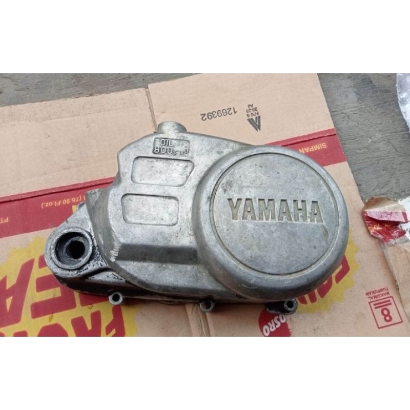 bak kopling Yamaha fiz r original copotan motor siap pakai no minus kosongan tanpa stut