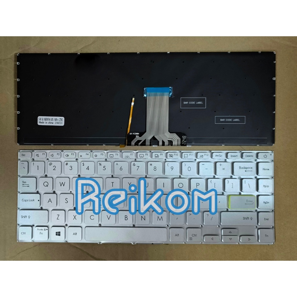 Keyboard Asus Vivobook E410 E410kao E410m E410ma E410mao