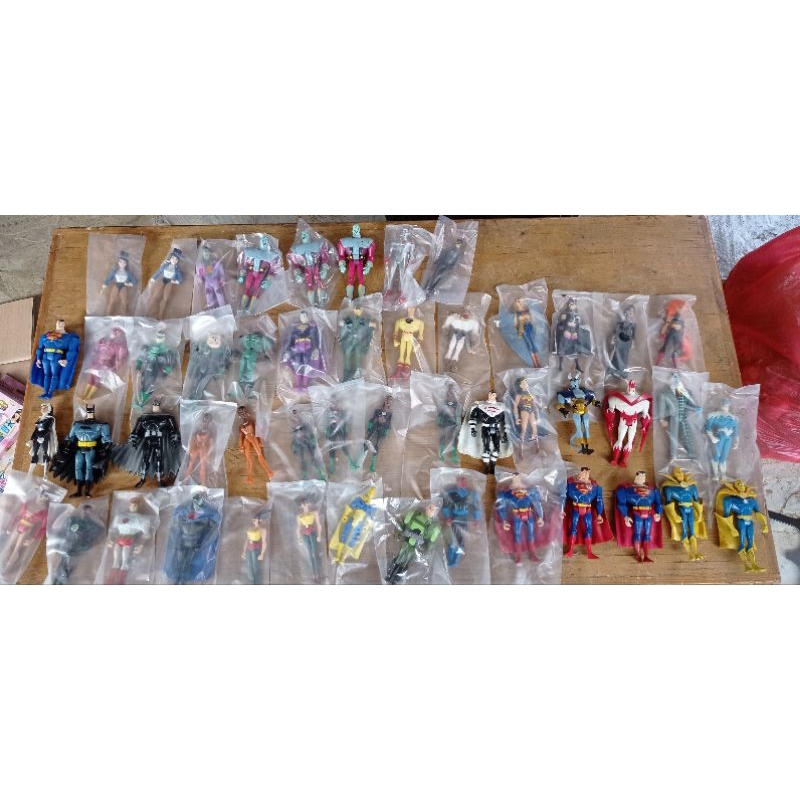 action figure DC kw