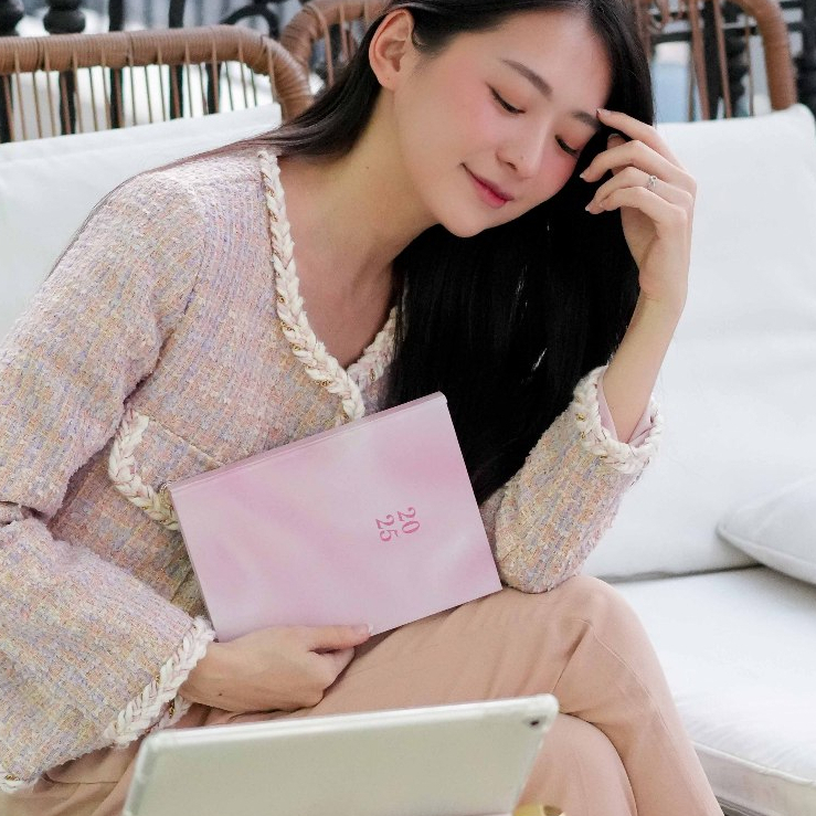 

Handmade Planner 2025 | Agenda Journal 2025 | Yearly Planner