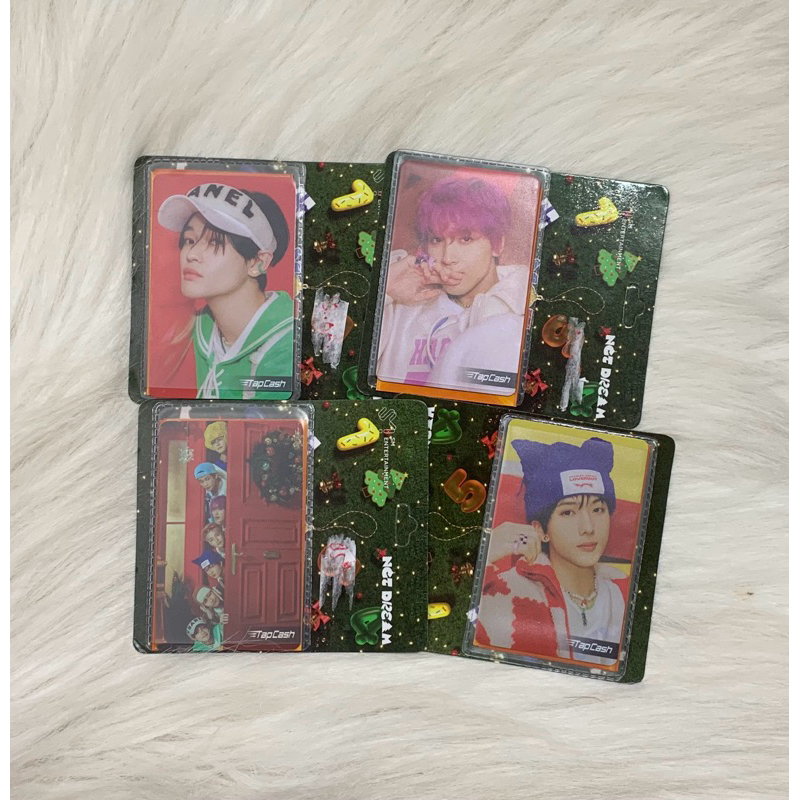 TAPCASH BNI NCT DREAM