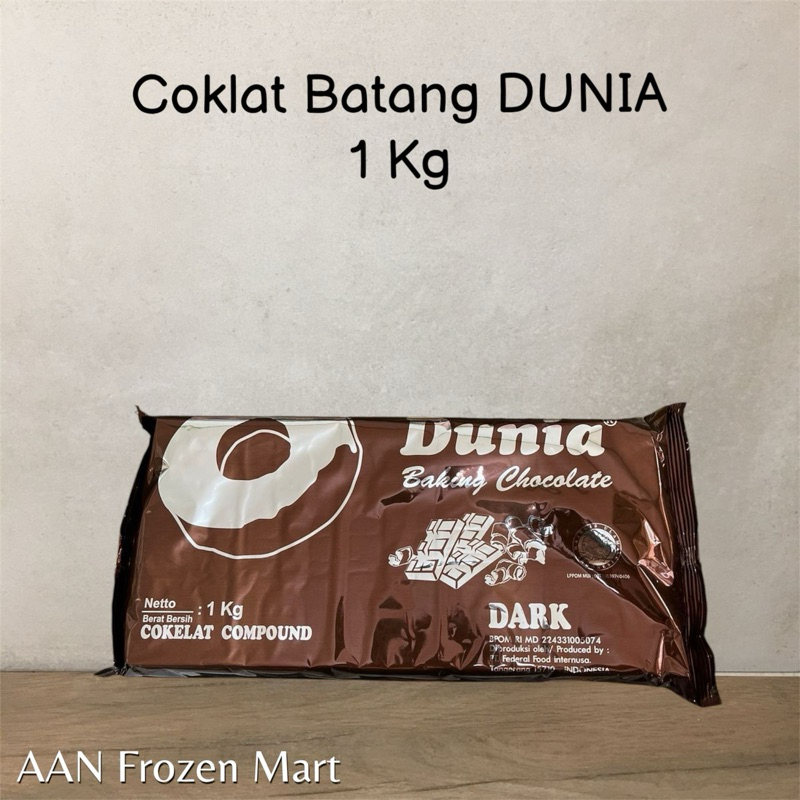 

COKLAT BATANG DUNIA 1KG