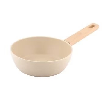 carl schmidt sohn deep fry pan pastel 20cm