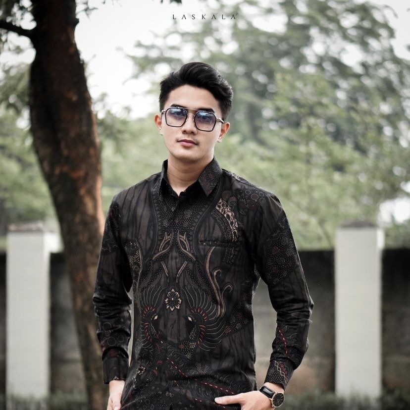 Laskala Premium Batik - Tama | Slimfit