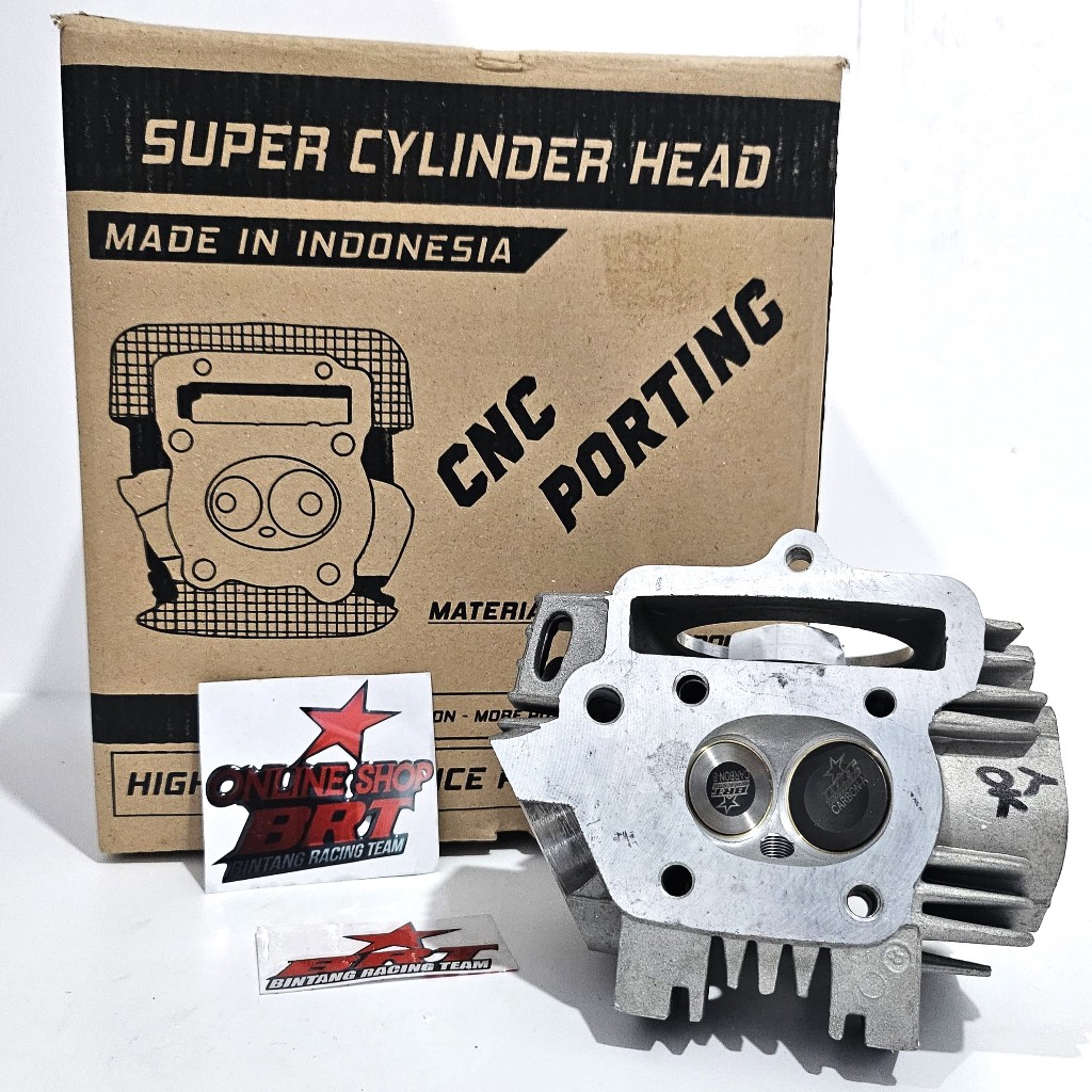 CYLINDER HEAD KOP DEKSEL BRT GRAND SUPRA SUPRA FIT REVO 100 C100 C70 LEGENDA ASTREA PRIMA WIN