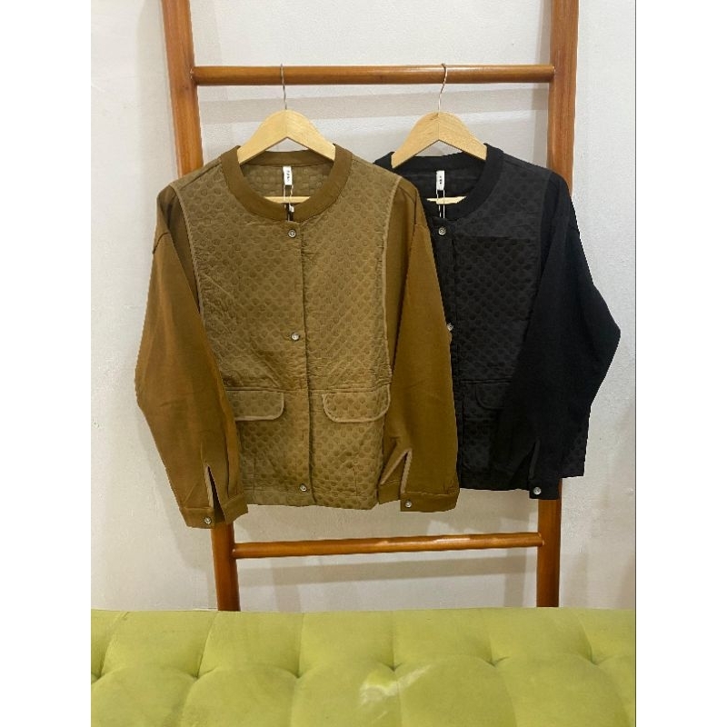 Jaket - Outer wanita import premium