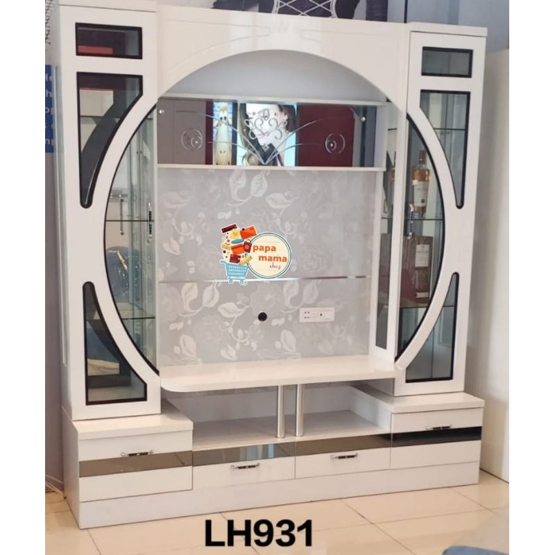Lemari Hias Tv Import - Lemari Cabinet Import - Buffet Tv LH-931