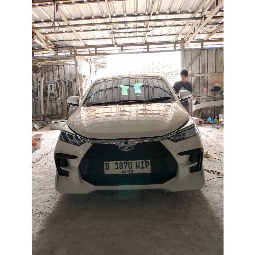 bodykit agya gr sport 2023 2024 2025