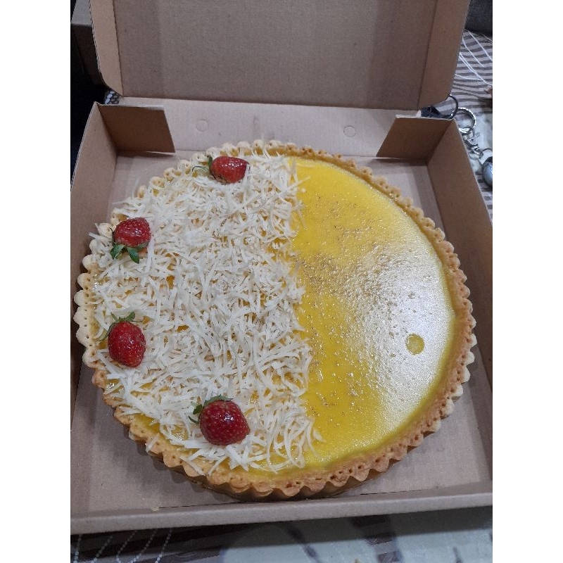 

pie loyang 25 round