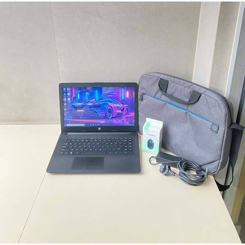 Laptop Hp 14s-bw005AU Amd A4-9120 Amd Radeon R3
