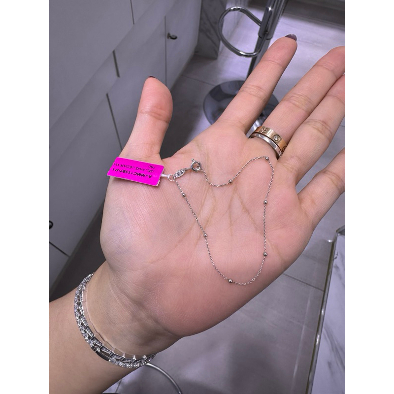 

Custom Gelang Batu Ceko Crystal