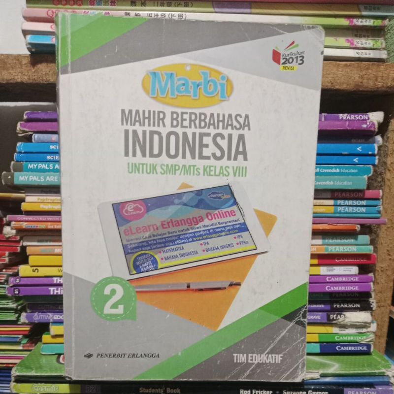 Marbi Indonesia SMP kls Vlll