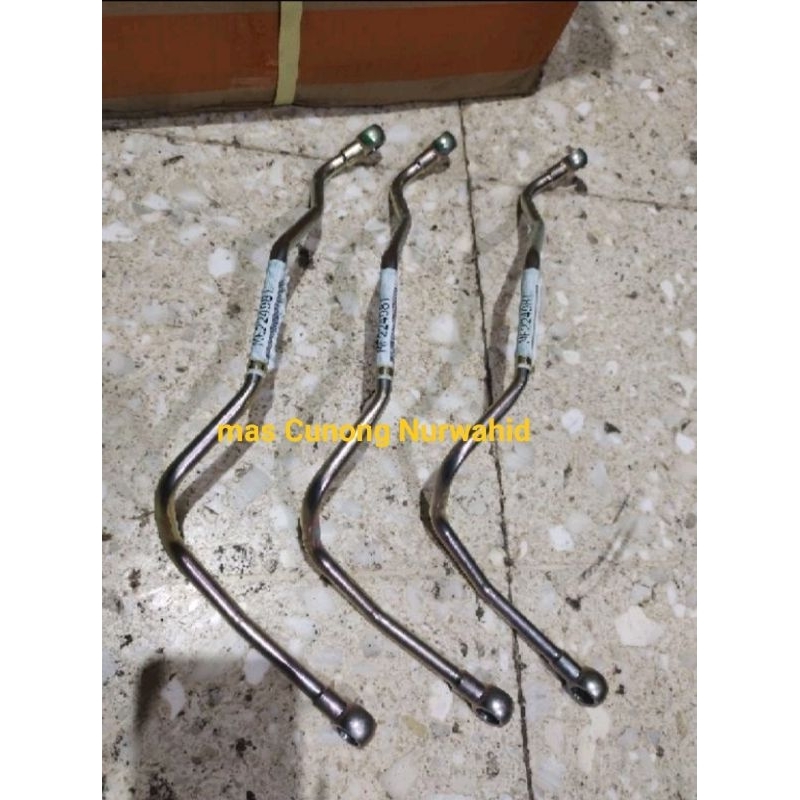 Selang pipa solar Canter ps125 ps110 original