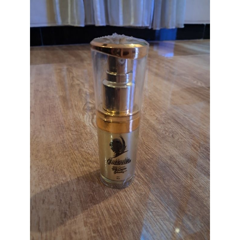 BB Cream Glowing Athena