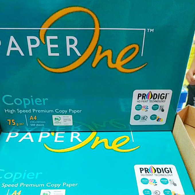 

KP8 Kes A4 75 Gram Paper One