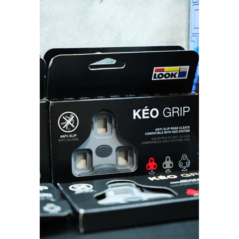 LOOK KEO GRIP TAPAL PEDAL LOOK SEPEDA