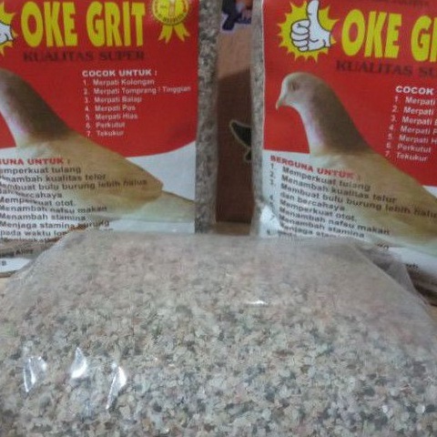 

KF7 oke grit asinan pasir kerang khusus burung meati lomba kolongan pos balap tomprang tinggian