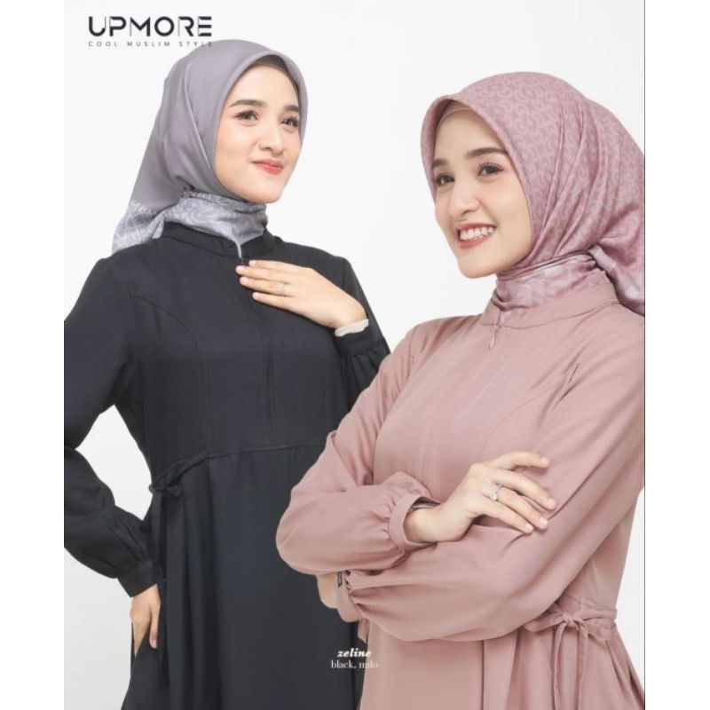 MUTIF by UPMORE ZELINE BLACK - MILLO Series terbaru 2024
