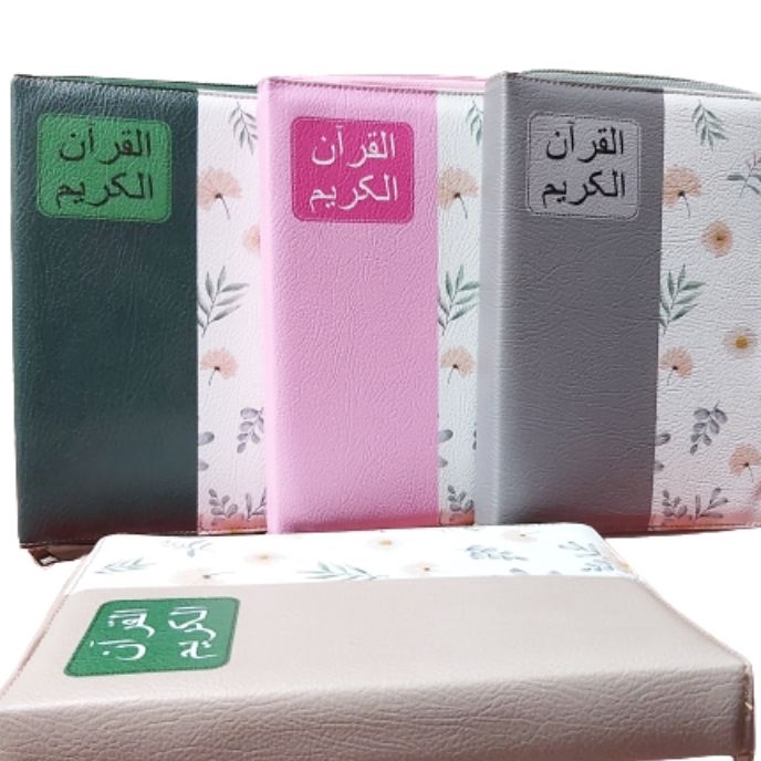 

KF7 A5 SAMPUL saja COVER ALQURAN PRIA SAMPUL QURAN MUSLIMAH Resleting SARUNG AL QURAN